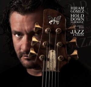 Hiram Gómez portada disco